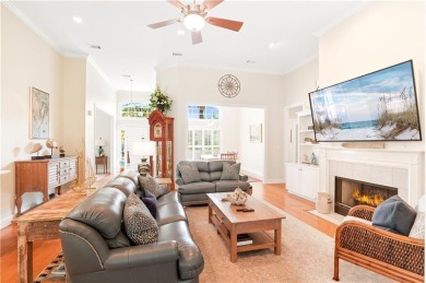 Located in the sought-after St. Simons Island Club at Retreat on Sea Island Golf Club in Georgia - for sale on GolfHomes.com, golf home, golf lot