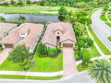 This is what you have been looking for!  IMMEDIATE GOLF on The Club At Twin Eagles in Florida - for sale on GolfHomes.com, golf home, golf lot