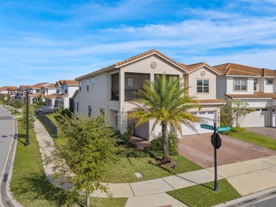 Modern Multigenerational Pool Home in Eagle Creek - 8148 on Eagle Creek Golf Club in Florida - for sale on GolfHomes.com, golf home, golf lot