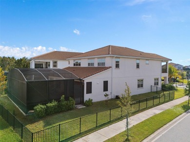 Modern Multigenerational Pool Home in Eagle Creek - 8148 on Eagle Creek Golf Club in Florida - for sale on GolfHomes.com, golf home, golf lot