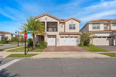 Modern Multigenerational Pool Home in Eagle Creek - 8148 on Eagle Creek Golf Club in Florida - for sale on GolfHomes.com, golf home, golf lot