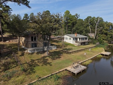 Discover a great WATERFRONT opportunity in the gated community on Hide-A-Way Lake Golf Course in Texas - for sale on GolfHomes.com, golf home, golf lot