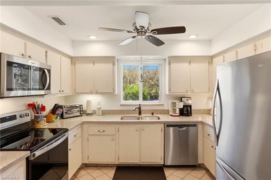 Experience the tranquility of the western skyline from this on Imperial Golf Club in Florida - for sale on GolfHomes.com, golf home, golf lot