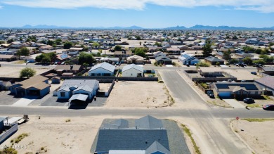 Prime 8,010 sq ft corner lot in Arizona City--ready to build on Arizona City Golf Club in Arizona - for sale on GolfHomes.com, golf home, golf lot