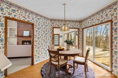 Welcome to this beautiful home in the sought-after Corbin Hills on Corbin Hills Golf Club in North Carolina - for sale on GolfHomes.com, golf home, golf lot