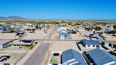 Prime 8,010 sq ft corner lot in Arizona City--ready to build on Arizona City Golf Club in Arizona - for sale on GolfHomes.com, golf home, golf lot