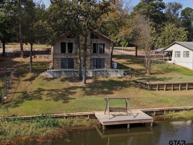 Discover a great WATERFRONT opportunity in the gated community on Hide-A-Way Lake Golf Course in Texas - for sale on GolfHomes.com, golf home, golf lot