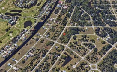 Great Rotonda Heights lot for sale!  This great land measures on Rotonda Golf and Country Club The Palms Course in Florida - for sale on GolfHomes.com, golf home, golf lot