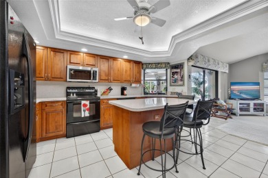PUNTA GORDA ISLES! EXCEPTIONAL 3 BEDROOM, 2 BATH, 2-CAR GARAGE on Saint Andrews South Golf Club in Florida - for sale on GolfHomes.com, golf home, golf lot