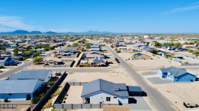 Prime 8,010 sq ft corner lot in Arizona City--ready to build on Arizona City Golf Club in Arizona - for sale on GolfHomes.com, golf home, golf lot