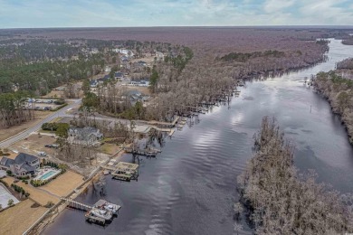 Welcome to this custom-built, new construction home on a on Heron Point Golf Club in South Carolina - for sale on GolfHomes.com, golf home, golf lot