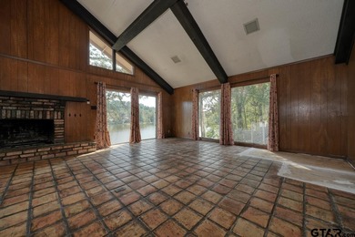 Discover a great WATERFRONT opportunity in the gated community on Hide-A-Way Lake Golf Course in Texas - for sale on GolfHomes.com, golf home, golf lot