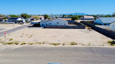 Prime 8,010 sq ft corner lot in Arizona City--ready to build on Arizona City Golf Club in Arizona - for sale on GolfHomes.com, golf home, golf lot