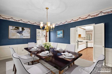 Welcome to this beautiful home in the sought-after Corbin Hills on Corbin Hills Golf Club in North Carolina - for sale on GolfHomes.com, golf home, golf lot