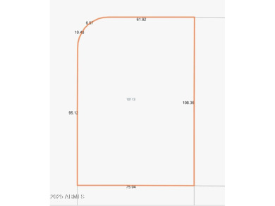 Prime 8,010 sq ft corner lot in Arizona City--ready to build on Arizona City Golf Club in Arizona - for sale on GolfHomes.com, golf home, golf lot