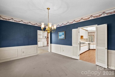 Welcome to this beautiful home in the sought-after Corbin Hills on Corbin Hills Golf Club in North Carolina - for sale on GolfHomes.com, golf home, golf lot