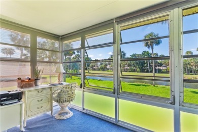 Welcome to Vista Gardens, the highly sought-after and active 55+ on Vero Beach South Golf Course in Florida - for sale on GolfHomes.com, golf home, golf lot