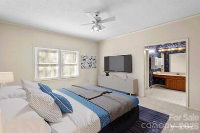 Welcome to this beautiful home in the sought-after Corbin Hills on Corbin Hills Golf Club in North Carolina - for sale on GolfHomes.com, golf home, golf lot