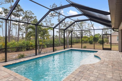 Elegance abounds in this stunning 2020-built home in Rotonda on Rotonda Golf and Country Club The Links Course in Florida - for sale on GolfHomes.com, golf home, golf lot