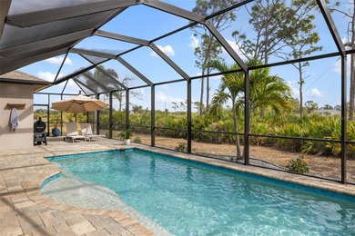Under contract-accepting backup offers. Elegance abounds in this on Rotonda Golf and Country Club The Links Course in Florida - for sale on GolfHomes.com, golf home, golf lot