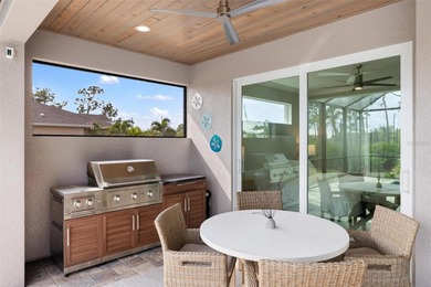 Under contract-accepting backup offers. Elegance abounds in this on Rotonda Golf and Country Club The Links Course in Florida - for sale on GolfHomes.com, golf home, golf lot