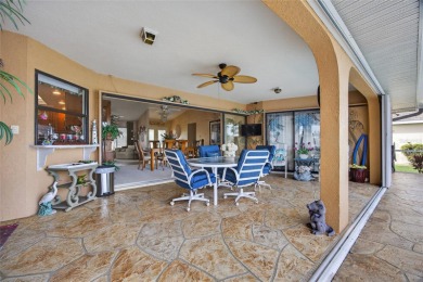 PUNTA GORDA ISLES! EXCEPTIONAL 3 BEDROOM, 2 BATH, 2-CAR GARAGE on Saint Andrews South Golf Club in Florida - for sale on GolfHomes.com, golf home, golf lot