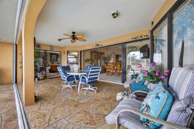 PUNTA GORDA ISLES! EXCEPTIONAL 3 BEDROOM, 2 BATH, 2-CAR GARAGE on Saint Andrews South Golf Club in Florida - for sale on GolfHomes.com, golf home, golf lot