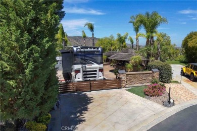 Welcome to the guard gated Rancho California RV & Golf Resort on Rancho California RV Resort in California - for sale on GolfHomes.com, golf home, golf lot