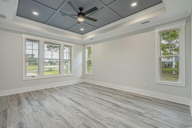 Welcome to this custom-built, new construction home on a on Heron Point Golf Club in South Carolina - for sale on GolfHomes.com, golf home, golf lot