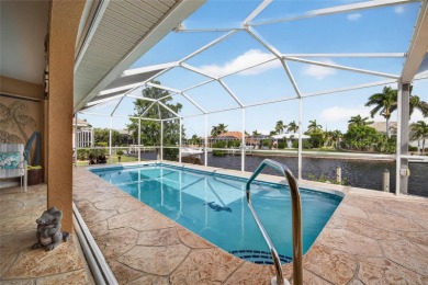 PUNTA GORDA ISLES! EXCEPTIONAL 3 BEDROOM, 2 BATH, 2-CAR GARAGE on Saint Andrews South Golf Club in Florida - for sale on GolfHomes.com, golf home, golf lot