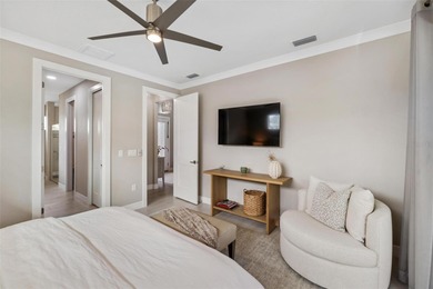 Under contract-accepting backup offers. Elegance abounds in this on Rotonda Golf and Country Club The Links Course in Florida - for sale on GolfHomes.com, golf home, golf lot