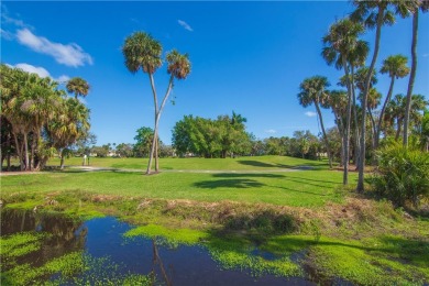 Welcome to Vista Gardens, the highly sought-after and active 55+ on Vero Beach South Golf Course in Florida - for sale on GolfHomes.com, golf home, golf lot