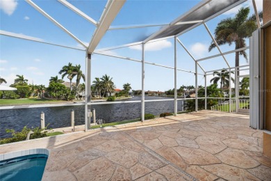 PUNTA GORDA ISLES! EXCEPTIONAL 3 BEDROOM, 2 BATH, 2-CAR GARAGE on Saint Andrews South Golf Club in Florida - for sale on GolfHomes.com, golf home, golf lot