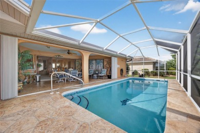 PUNTA GORDA ISLES! EXCEPTIONAL 3 BEDROOM, 2 BATH, 2-CAR GARAGE on Saint Andrews South Golf Club in Florida - for sale on GolfHomes.com, golf home, golf lot