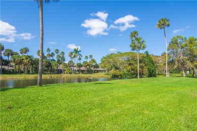 Welcome to Vista Gardens, the highly sought-after and active 55+ on Vero Beach South Golf Course in Florida - for sale on GolfHomes.com, golf home, golf lot