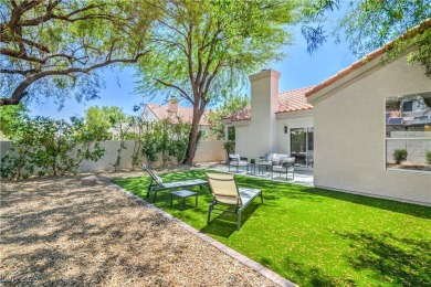 Situated within the guard gated Painted Desert community, this on Painted Desert Golf Club in Nevada - for sale on GolfHomes.com, golf home, golf lot