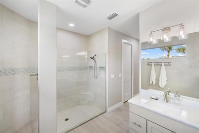 Under contract-accepting backup offers. Elegance abounds in this on Rotonda Golf and Country Club The Links Course in Florida - for sale on GolfHomes.com, golf home, golf lot