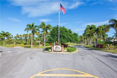 Welcome to Vista Gardens, the highly sought-after and active 55+ on Vero Beach South Golf Course in Florida - for sale on GolfHomes.com, golf home, golf lot