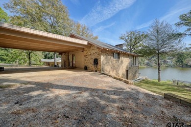 Discover a great WATERFRONT opportunity in the gated community on Hide-A-Way Lake Golf Course in Texas - for sale on GolfHomes.com, golf home, golf lot