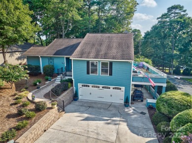 Location is everything for this home! You can walk to your boat on River Hills Country Club in South Carolina - for sale on GolfHomes.com, golf home, golf lot