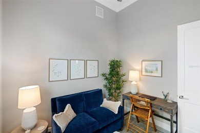 Under contract-accepting backup offers. Elegance abounds in this on Rotonda Golf and Country Club The Links Course in Florida - for sale on GolfHomes.com, golf home, golf lot