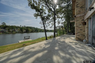 Discover a great WATERFRONT opportunity in the gated community on Hide-A-Way Lake Golf Course in Texas - for sale on GolfHomes.com, golf home, golf lot