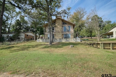 Discover a great WATERFRONT opportunity in the gated community on Hide-A-Way Lake Golf Course in Texas - for sale on GolfHomes.com, golf home, golf lot