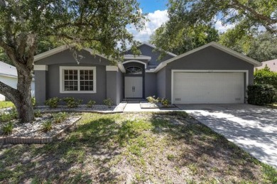 Welcome to this stunning 3-bedroom, 2-bathroom home located in on The Links of Lake Bernadette in Florida - for sale on GolfHomes.com, golf home, golf lot