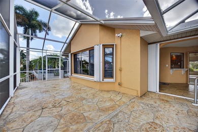 PUNTA GORDA ISLES! EXCEPTIONAL 3 BEDROOM, 2 BATH, 2-CAR GARAGE on Saint Andrews South Golf Club in Florida - for sale on GolfHomes.com, golf home, golf lot