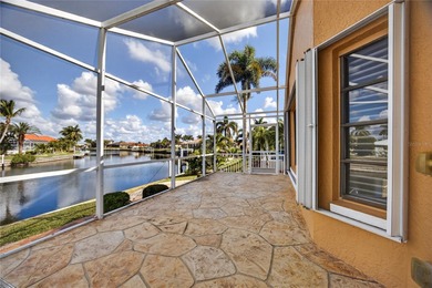 PUNTA GORDA ISLES! EXCEPTIONAL 3 BEDROOM, 2 BATH, 2-CAR GARAGE on Saint Andrews South Golf Club in Florida - for sale on GolfHomes.com, golf home, golf lot