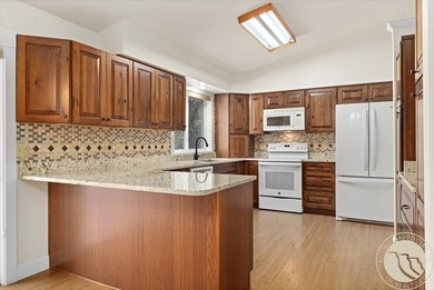 Welcome to this exceptional property on the golf course on Pryor Creek Golf Club in Montana - for sale on GolfHomes.com, golf home, golf lot