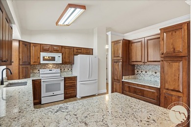 Welcome to this exceptional property on the golf course on Pryor Creek Golf Club in Montana - for sale on GolfHomes.com, golf home, golf lot