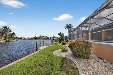 PUNTA GORDA ISLES! EXCEPTIONAL 3 BEDROOM, 2 BATH, 2-CAR GARAGE on Saint Andrews South Golf Club in Florida - for sale on GolfHomes.com, golf home, golf lot