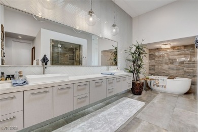 AMAZING 3-BEDROOM, 3,028' TOWNHOME AT FABULOUS VU IN HENDERSON W on Dragon Ridge Country Club in Nevada - for sale on GolfHomes.com, golf home, golf lot